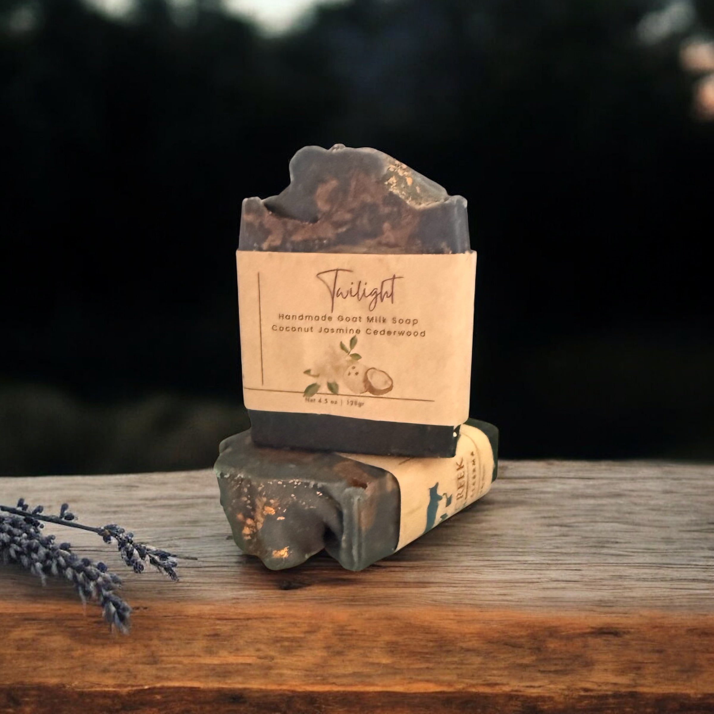 Twilight Goat Milk Soap image 0
