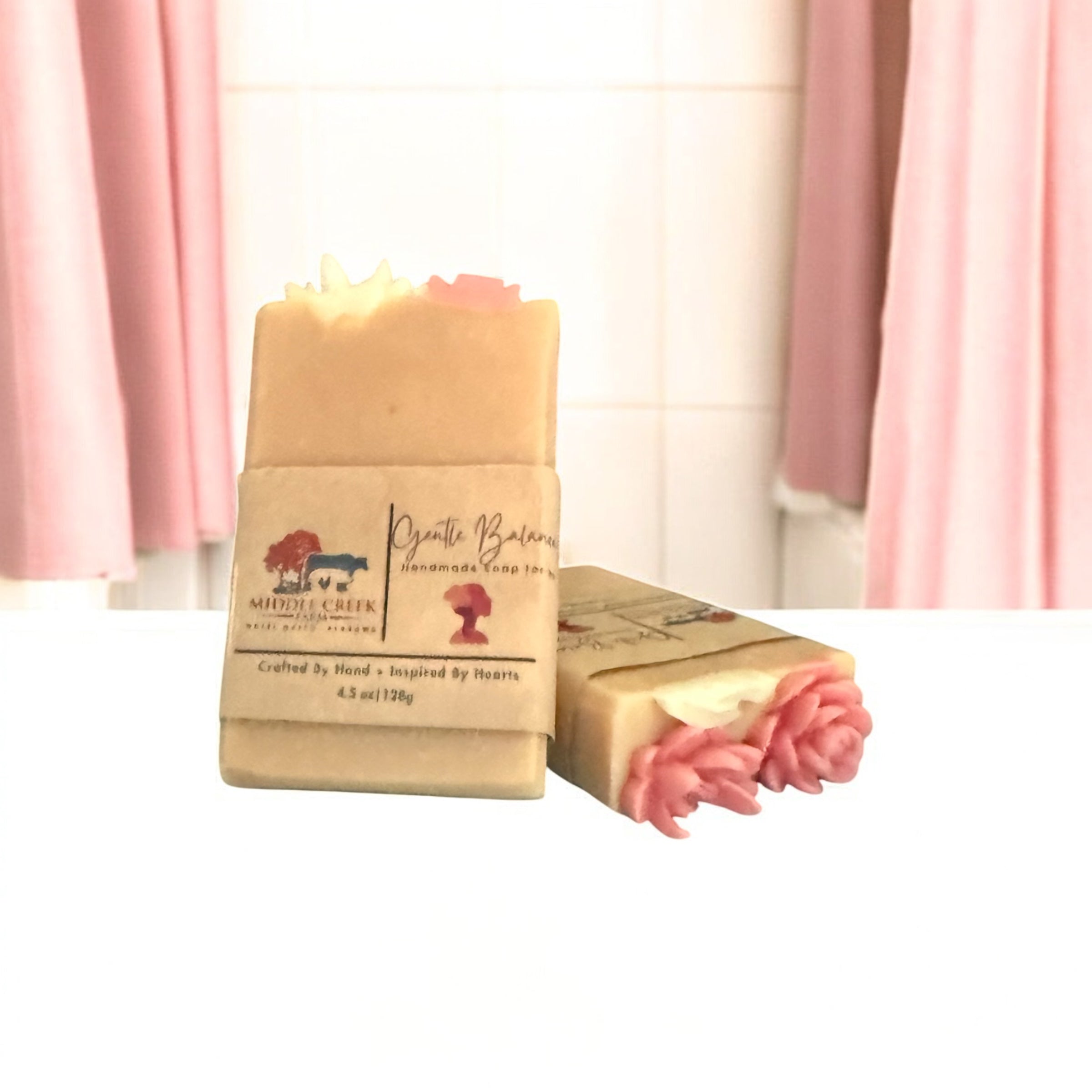 Gentle Balance Goat Milk Soap image 0