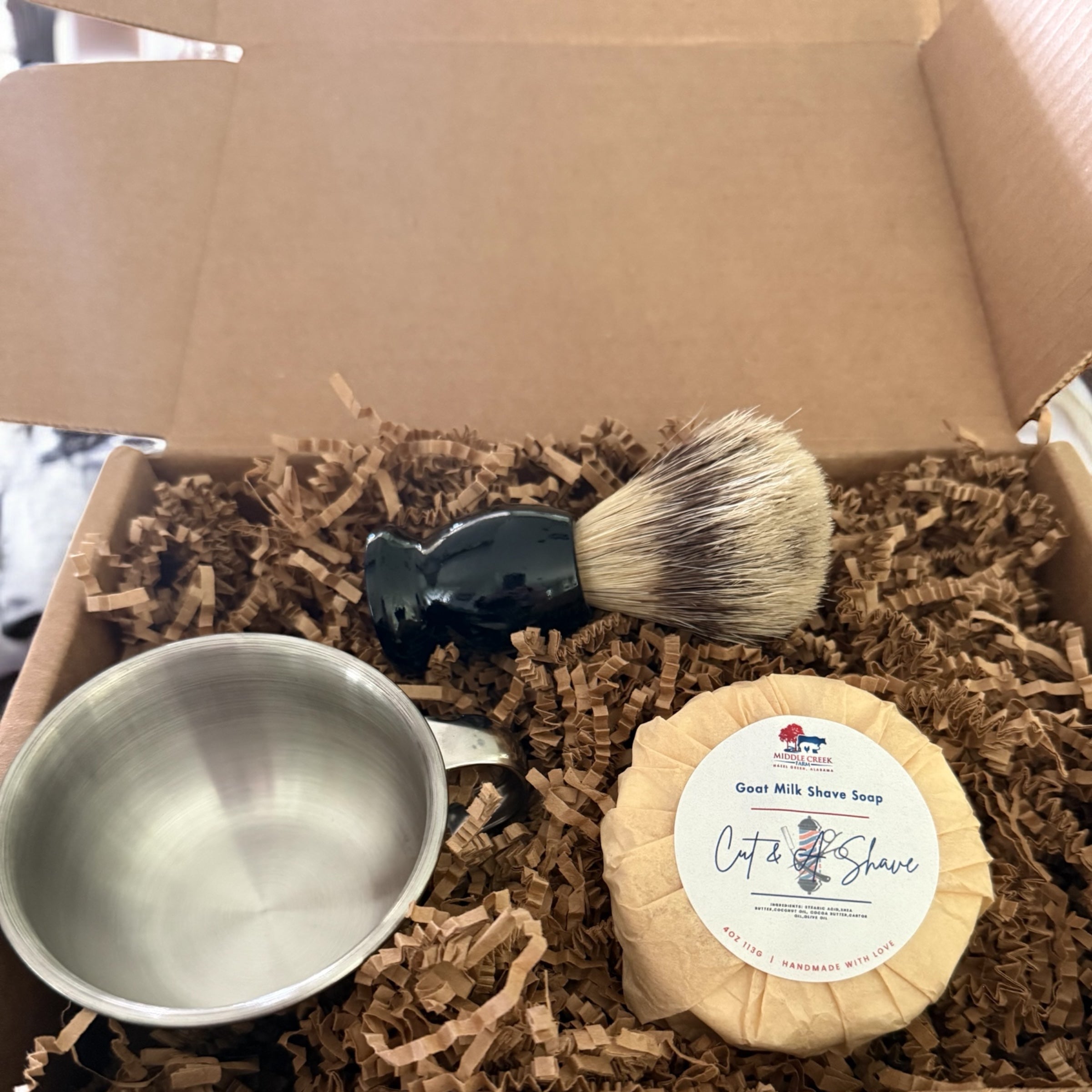 Shave Set image 0