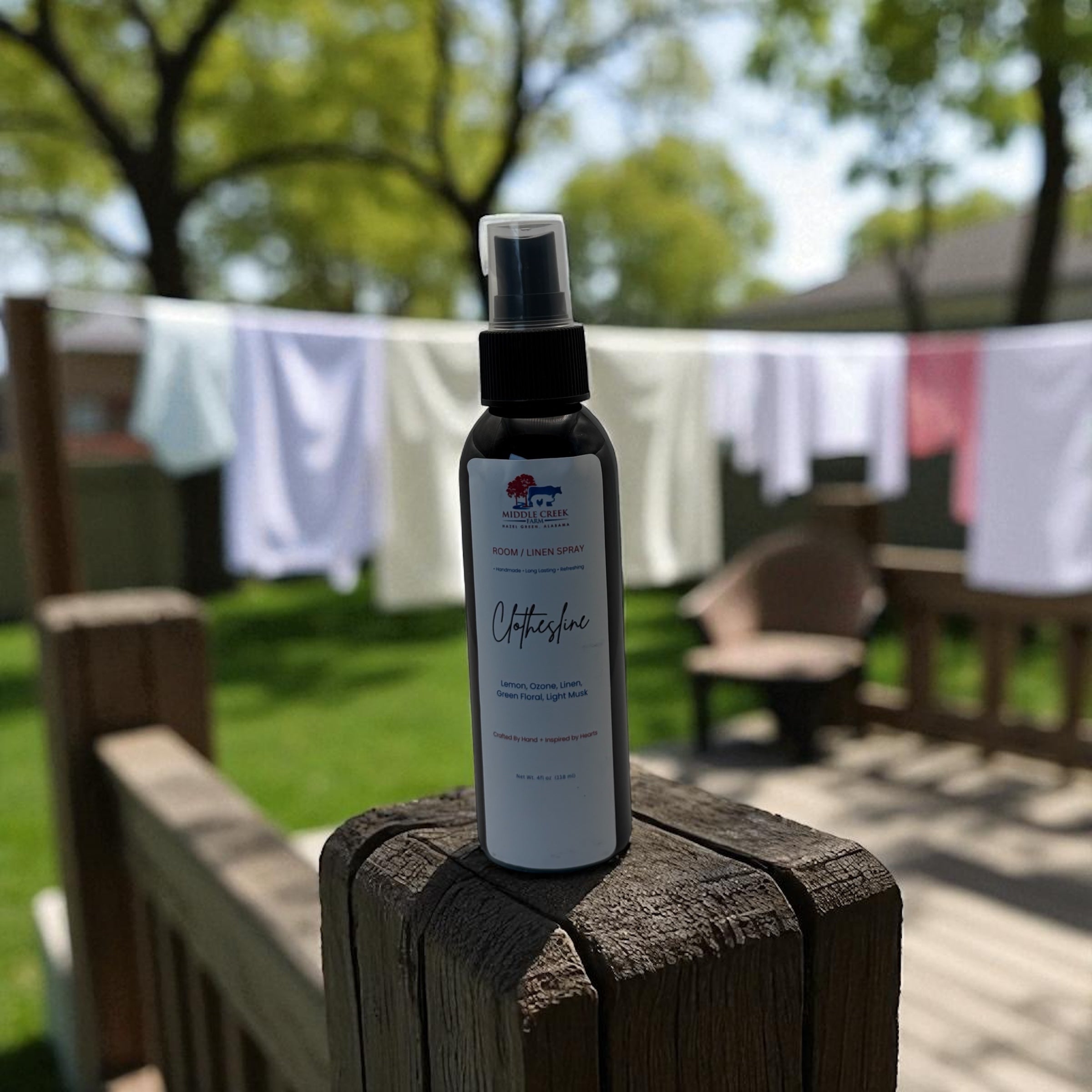 Clothesline Room Spray