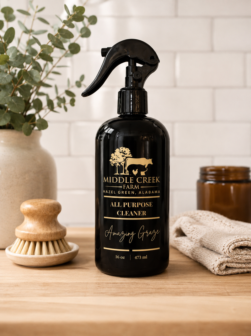 Farmhouse Clean