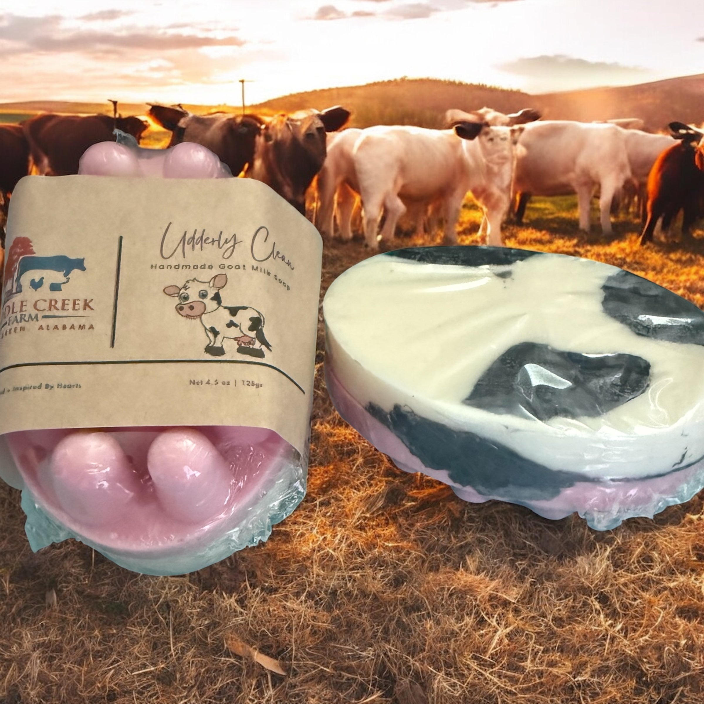 Udderly Clean image 0