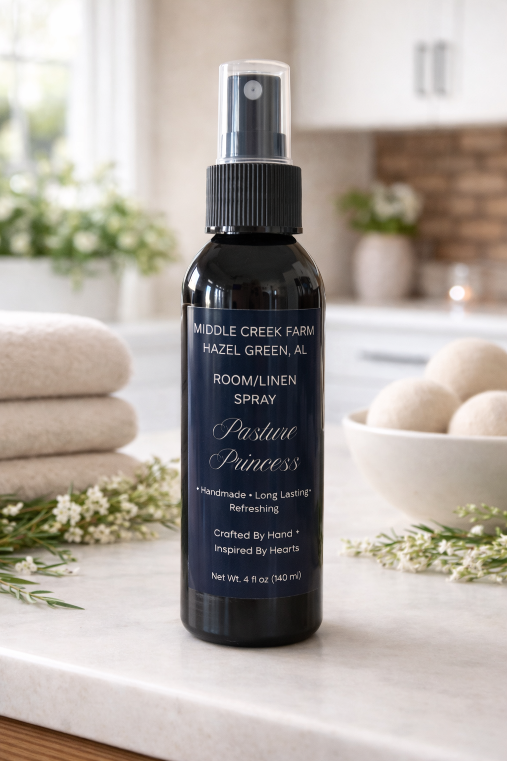 Pasture Princess Linen/Room Spray