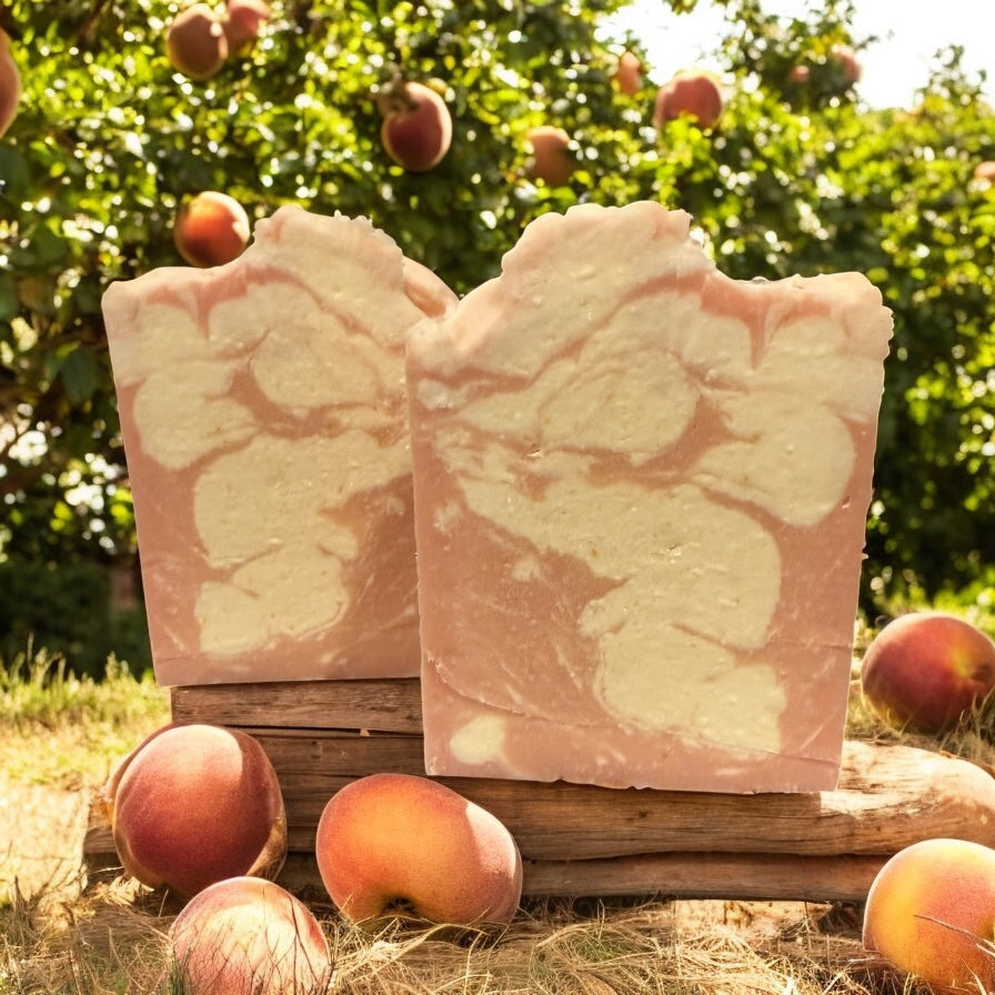 Farm Stand Fresh Goat Milk Soap image 0