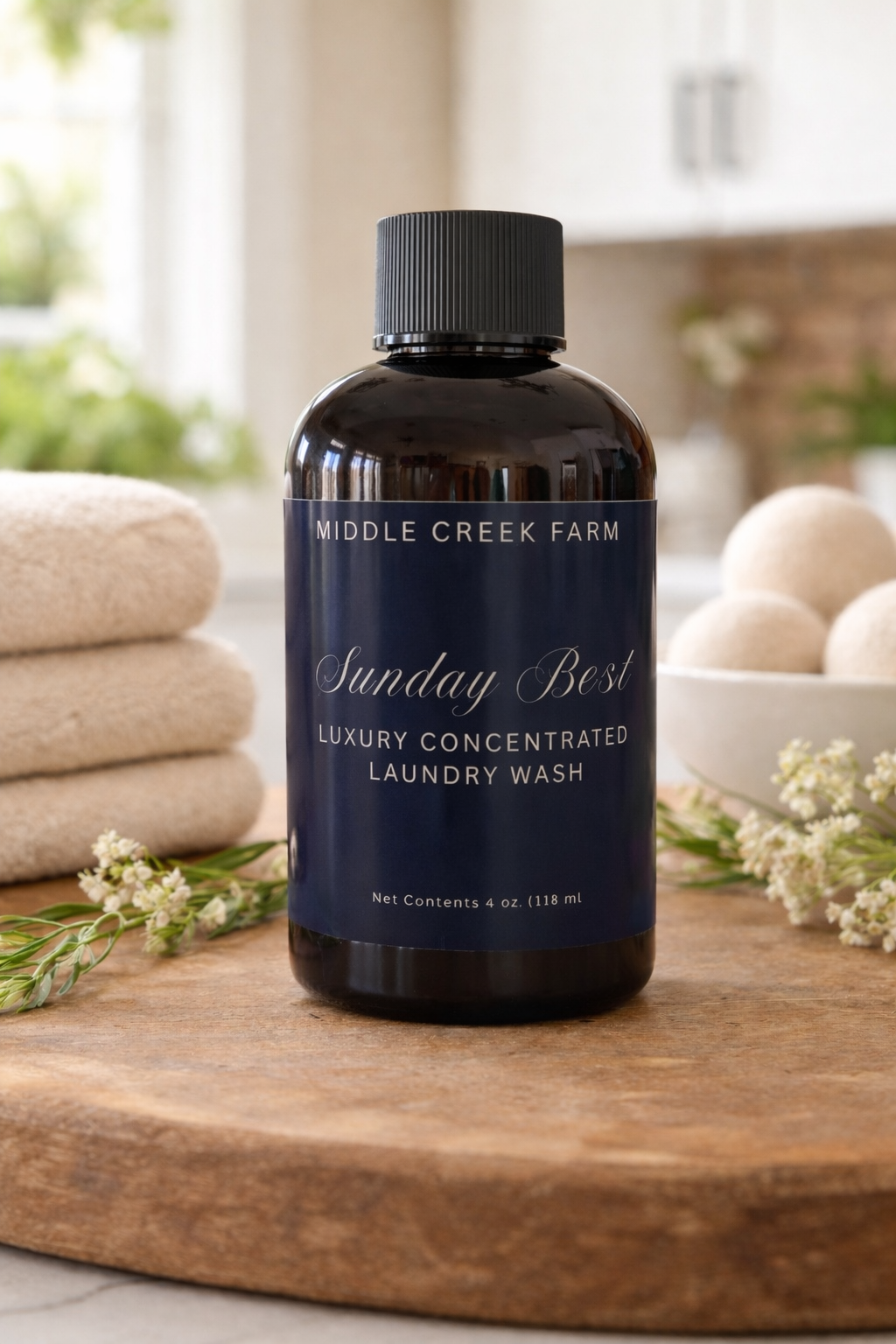 Sunday Best Laundry Wash
