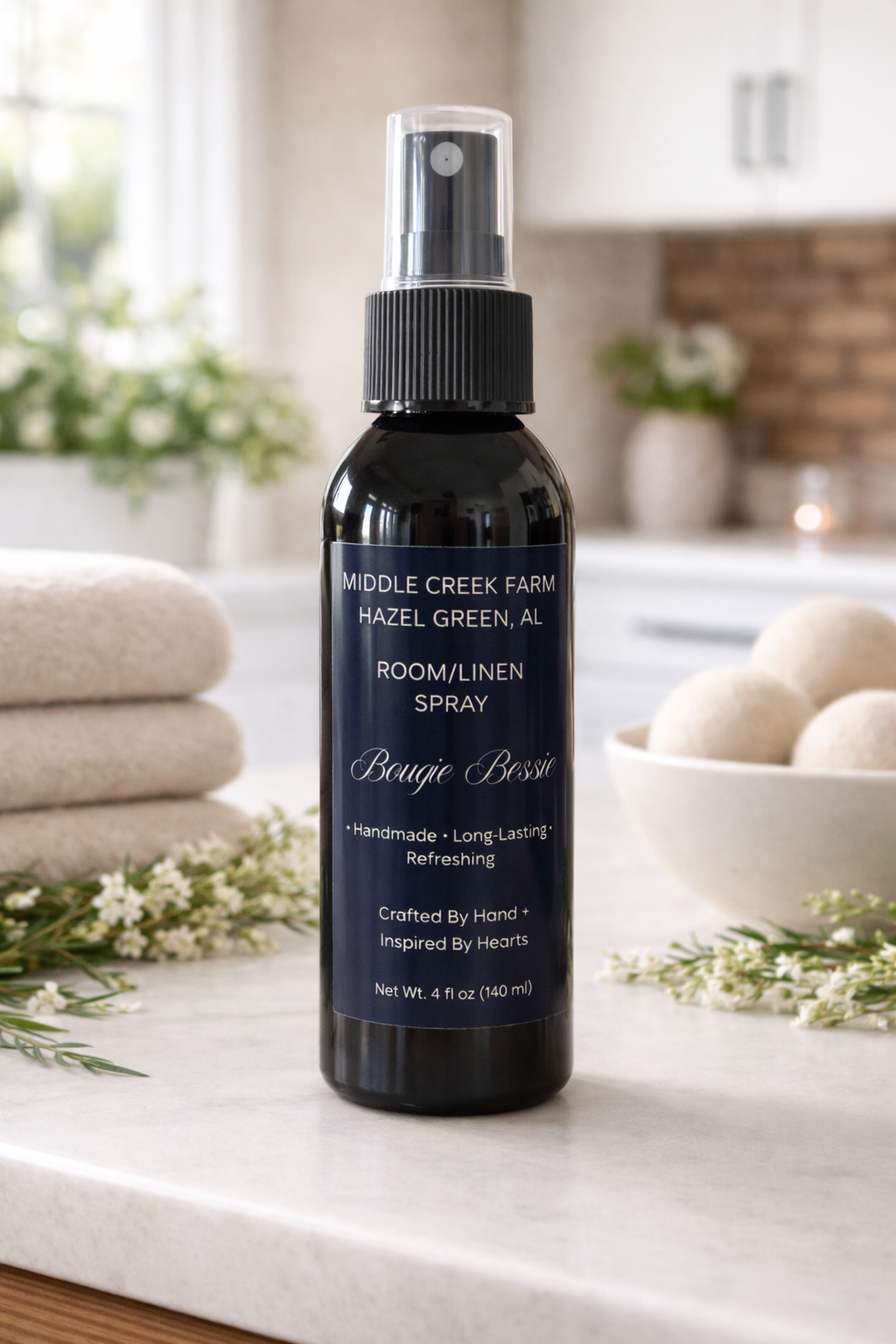 Boujee Bessie Linen/Room Spray