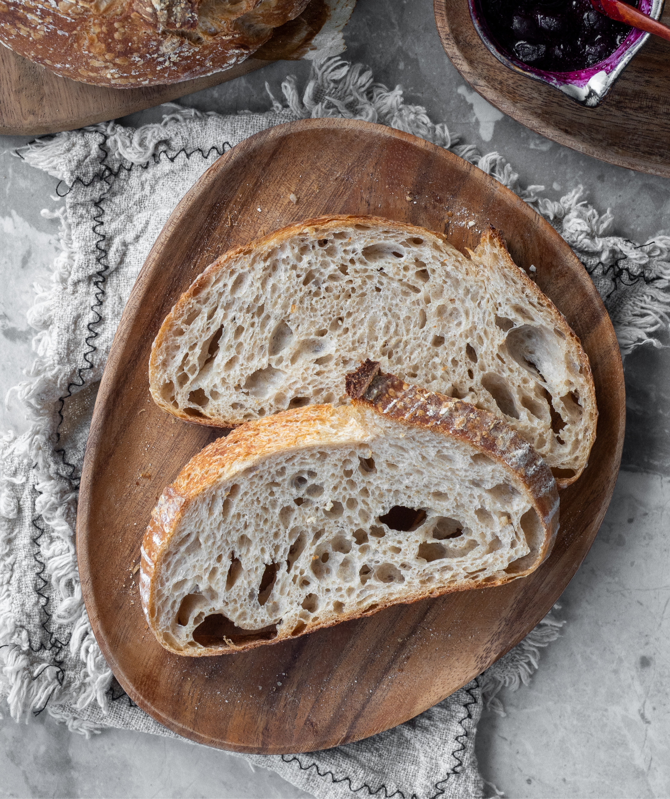 Dehydrated Sourdough Starter image 0
