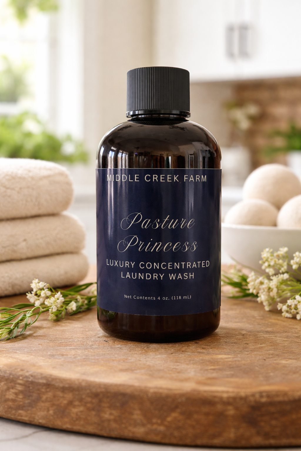 Pasture Princess Laundry Wash