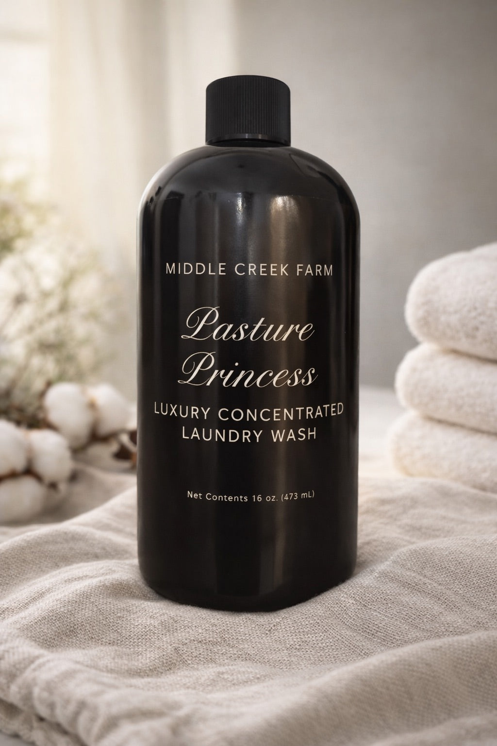 Pasture Princess Laundry Wash