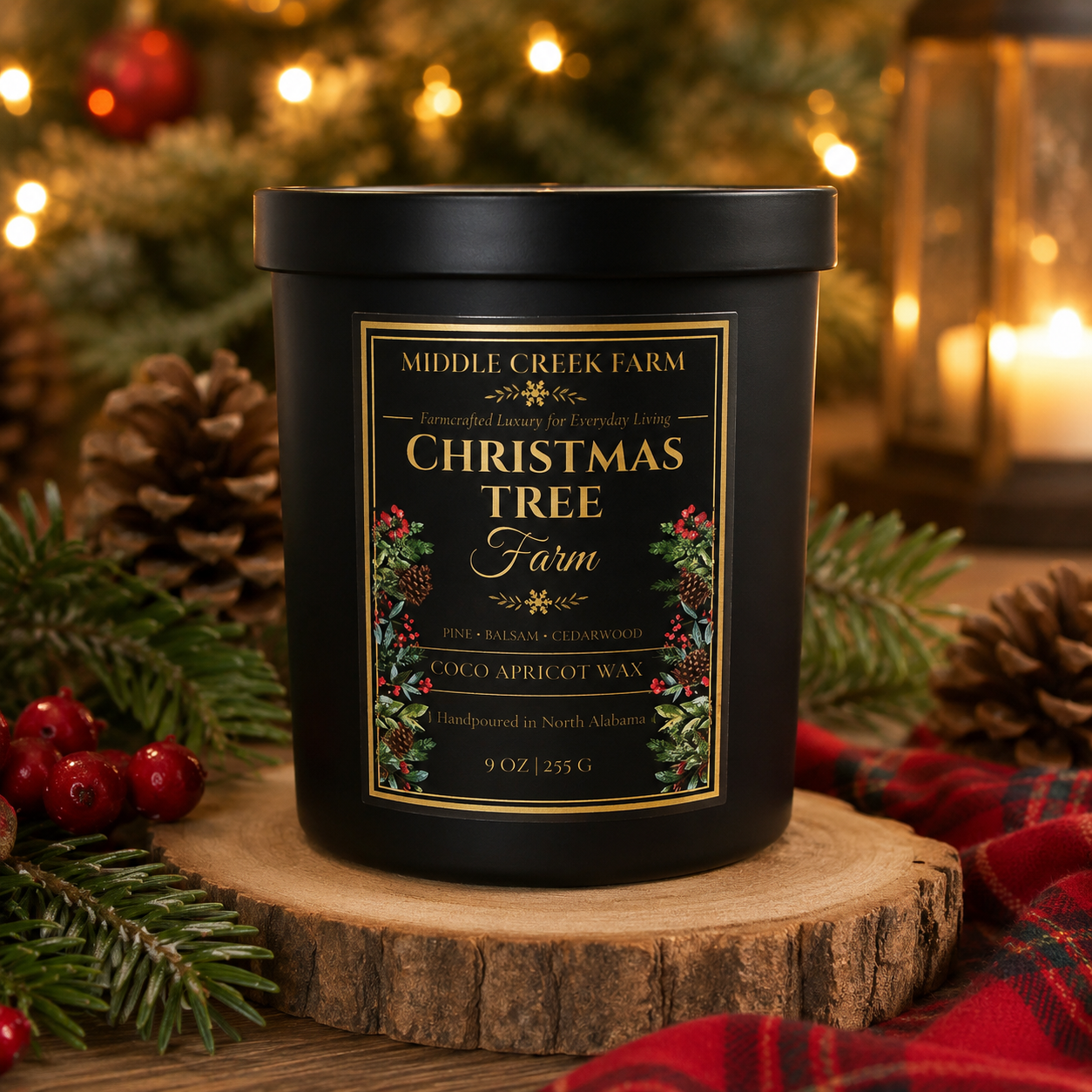 Christmas Tree Farm