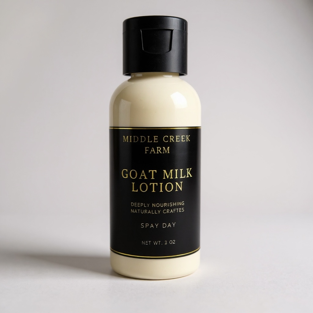 Spa Day Goat Milk Lotion