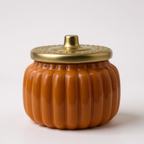 Harvest Manor Toasted Marshmallow Hand Poured Candle