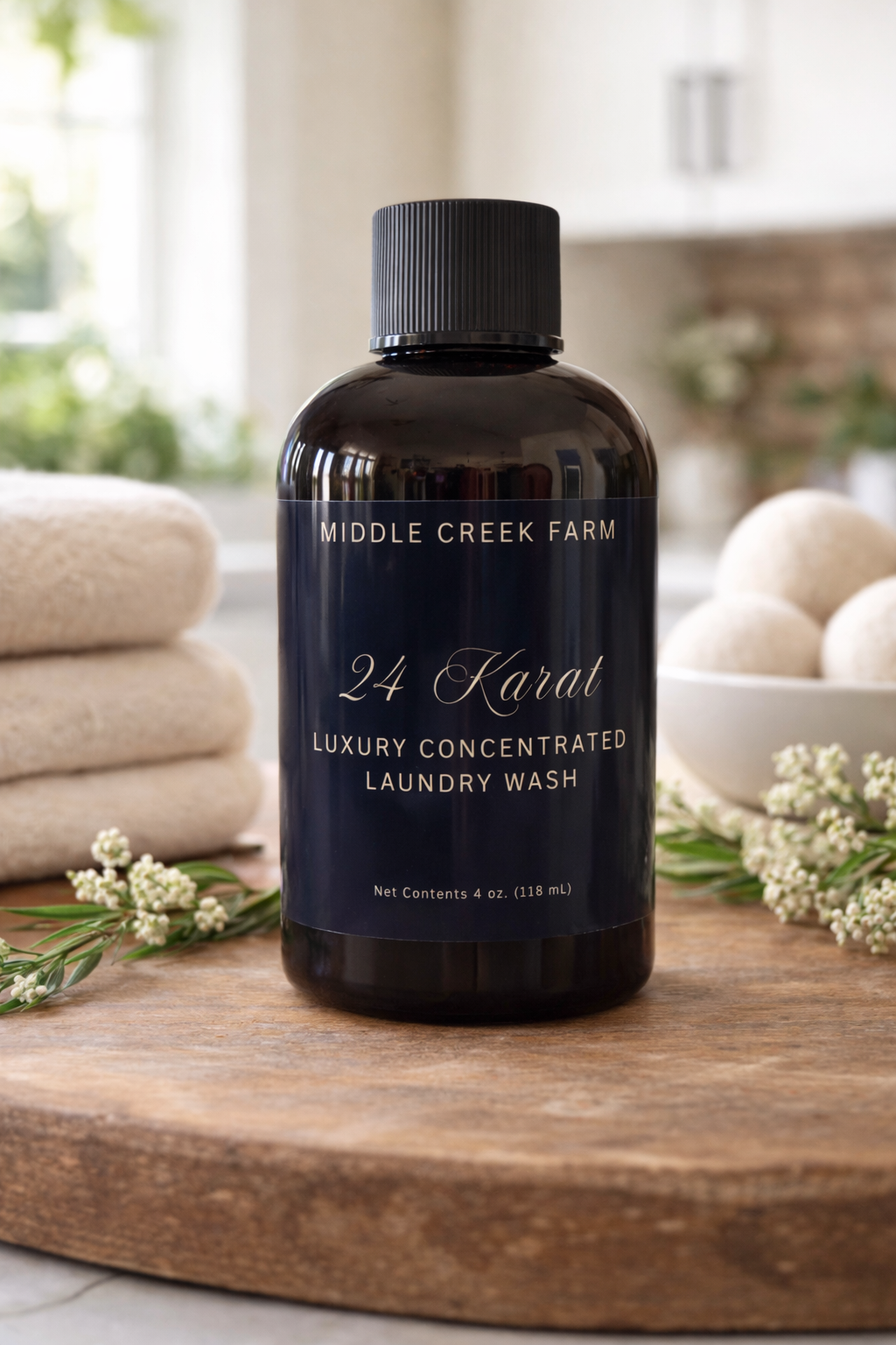 24 Karat Laundry Wash