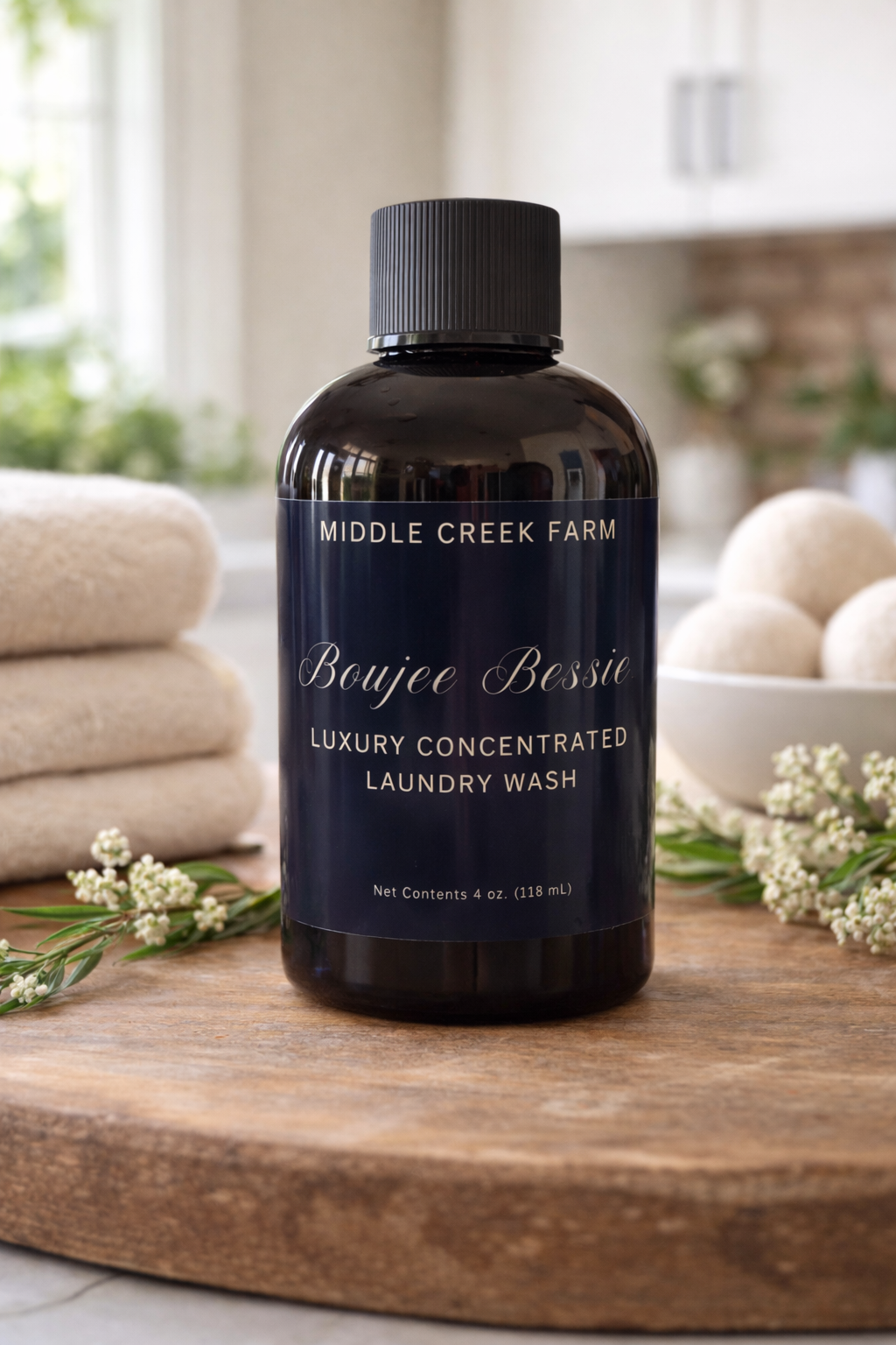 Boujee Bessie Laundry Wash