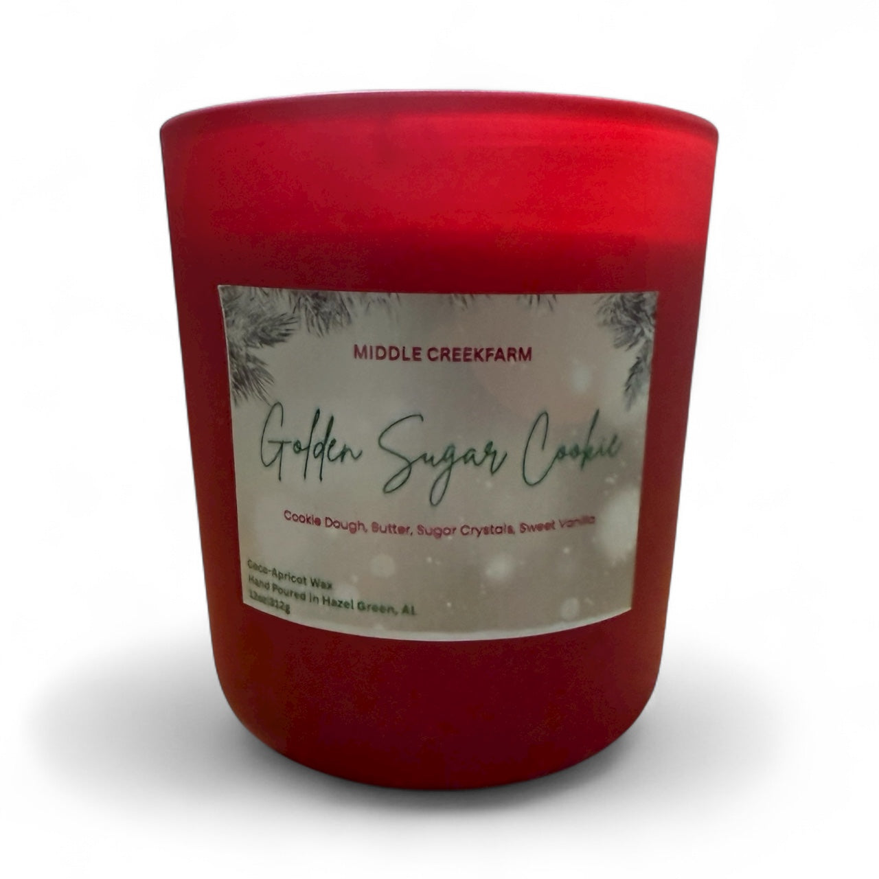 Golden Sugar Cookie – The Noel Collection