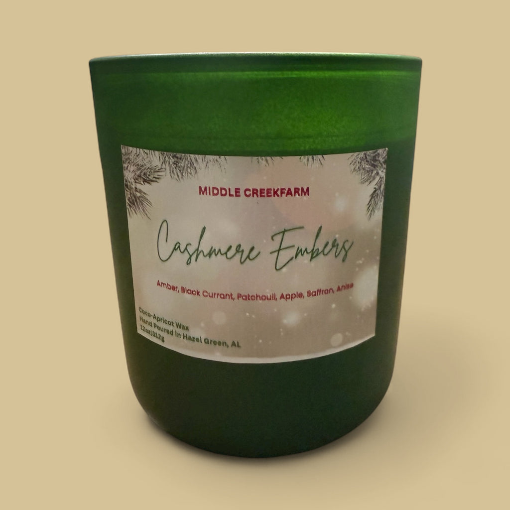 Cashmere Embers – The Noel Collection