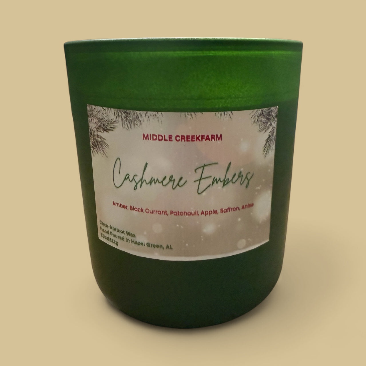 Cashmere Embers – The Noel Collection