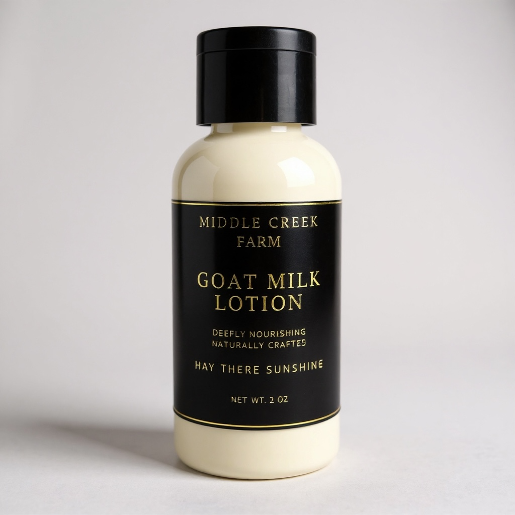 Hay There Sunshine Goat Milk Lotion