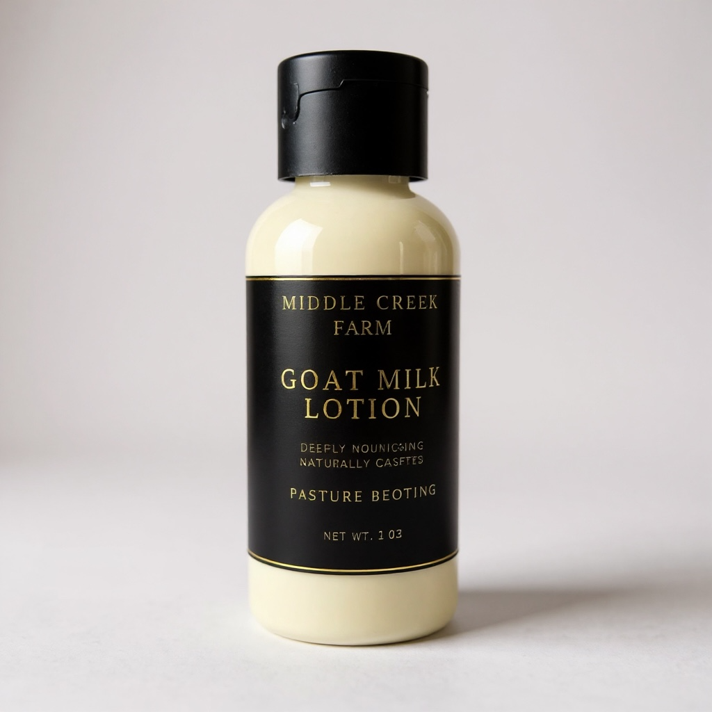 Pasture Bedtime Goat Milk Lotion