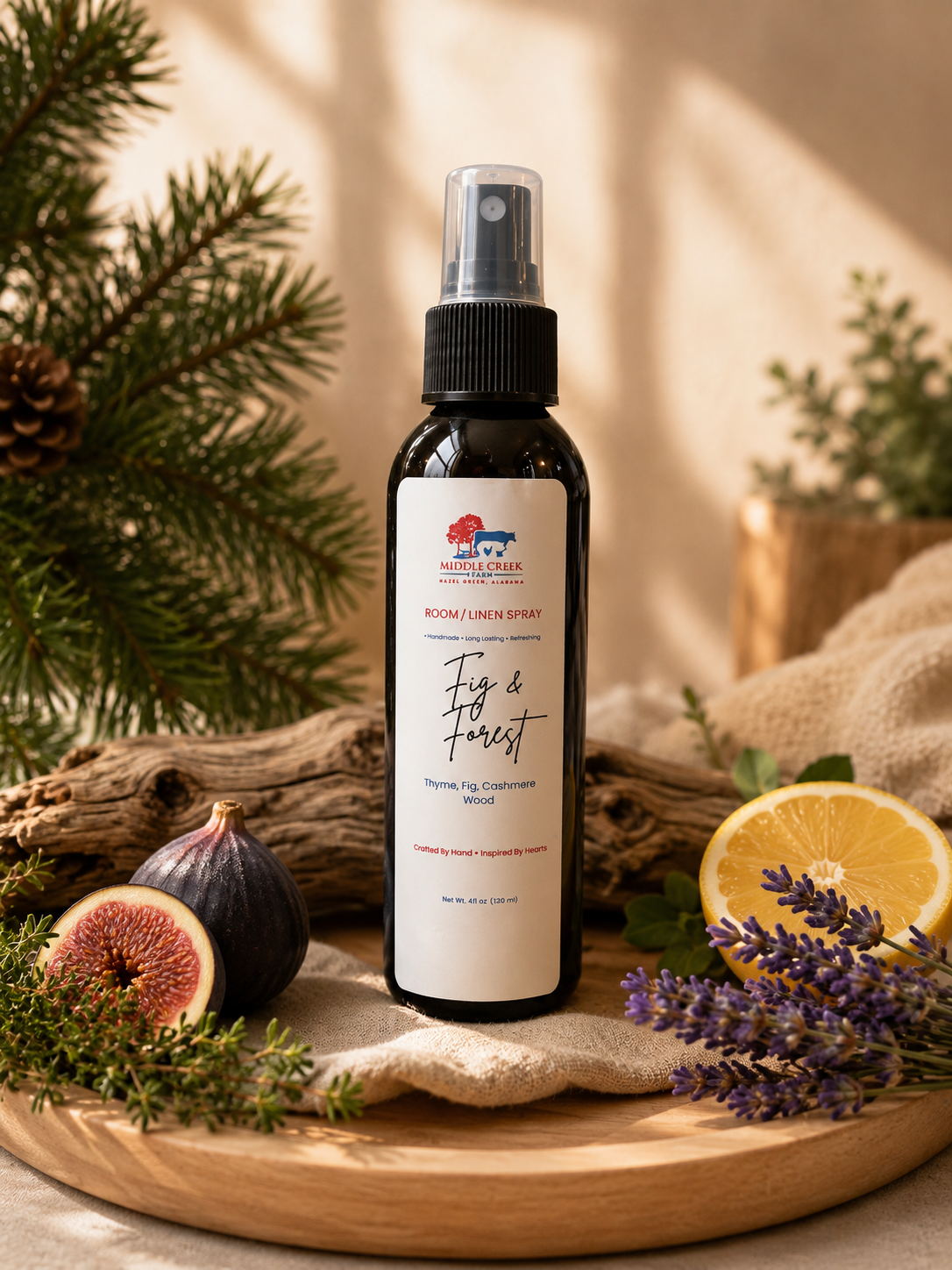 Fig & Forest Room Spray