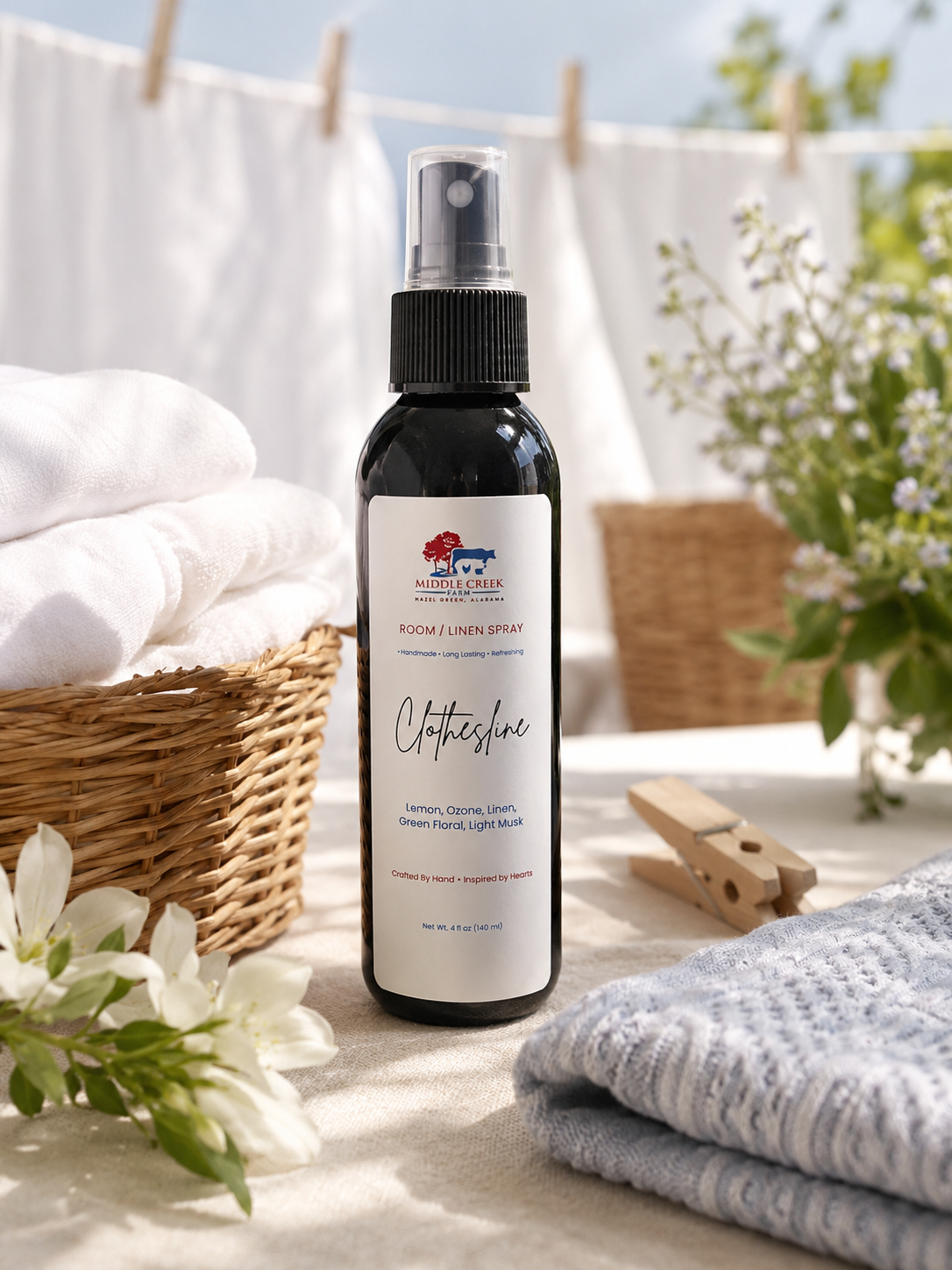 Clothesline Room Spray