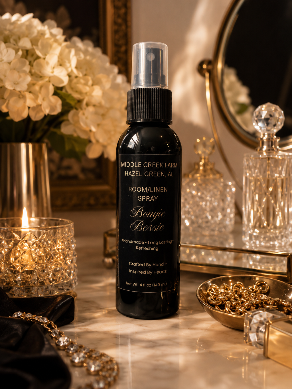 Boujee Bessie Linen/Room Spray