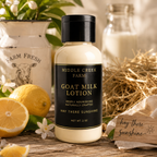 Hay There Sunshine Goat Milk Lotion