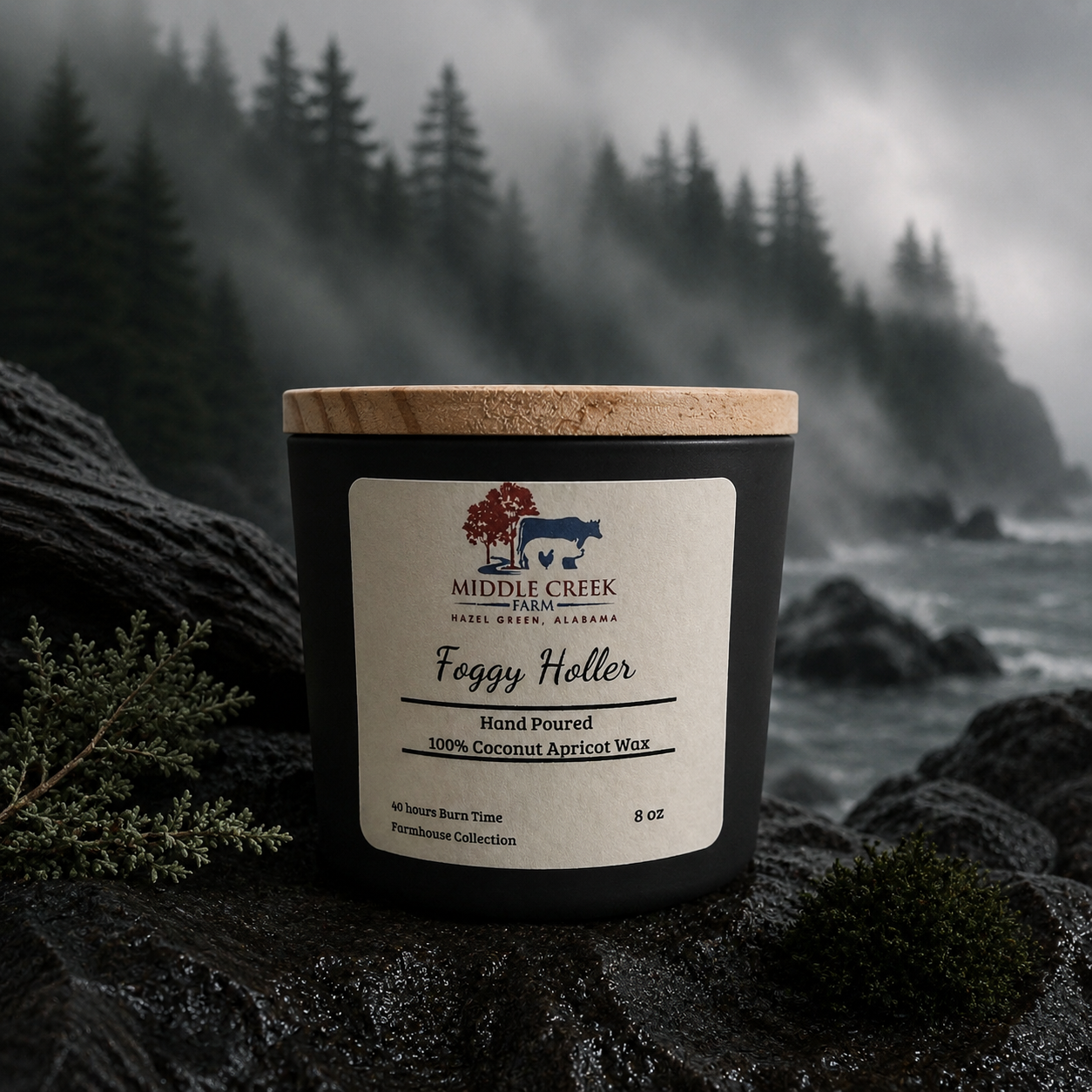 Foggy Holler