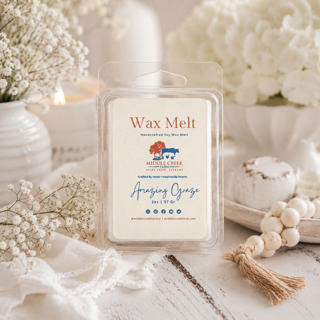 Amazing Graze Wax Melt