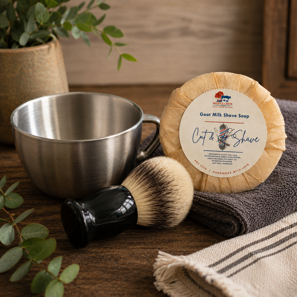 Shave Set