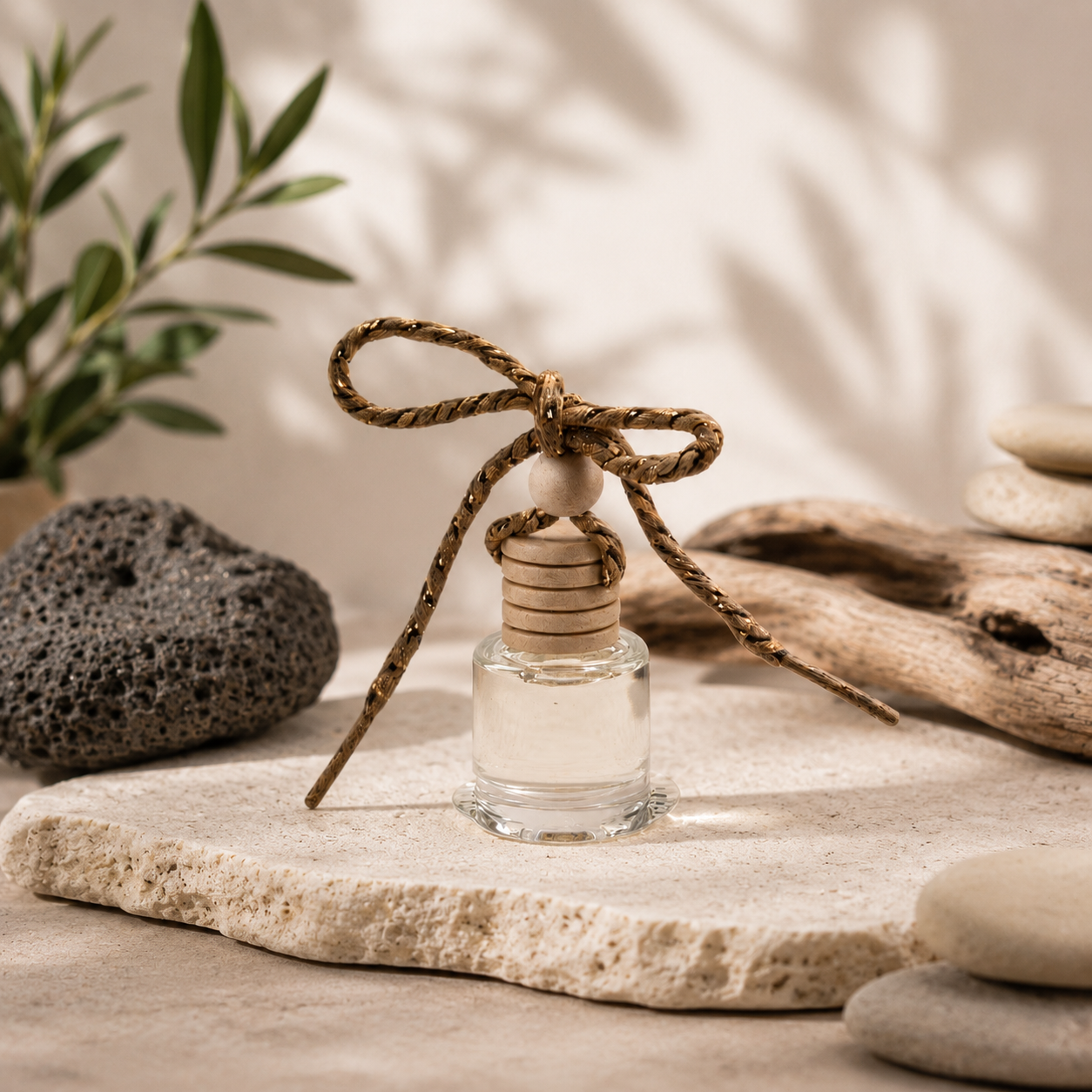 Sand & Stone Car Diffuser