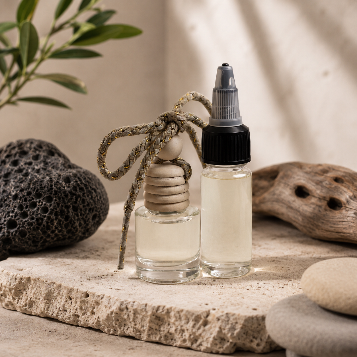 Sand & Stone Car Diffuser