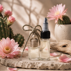 Cactus Flower Car Diffuser