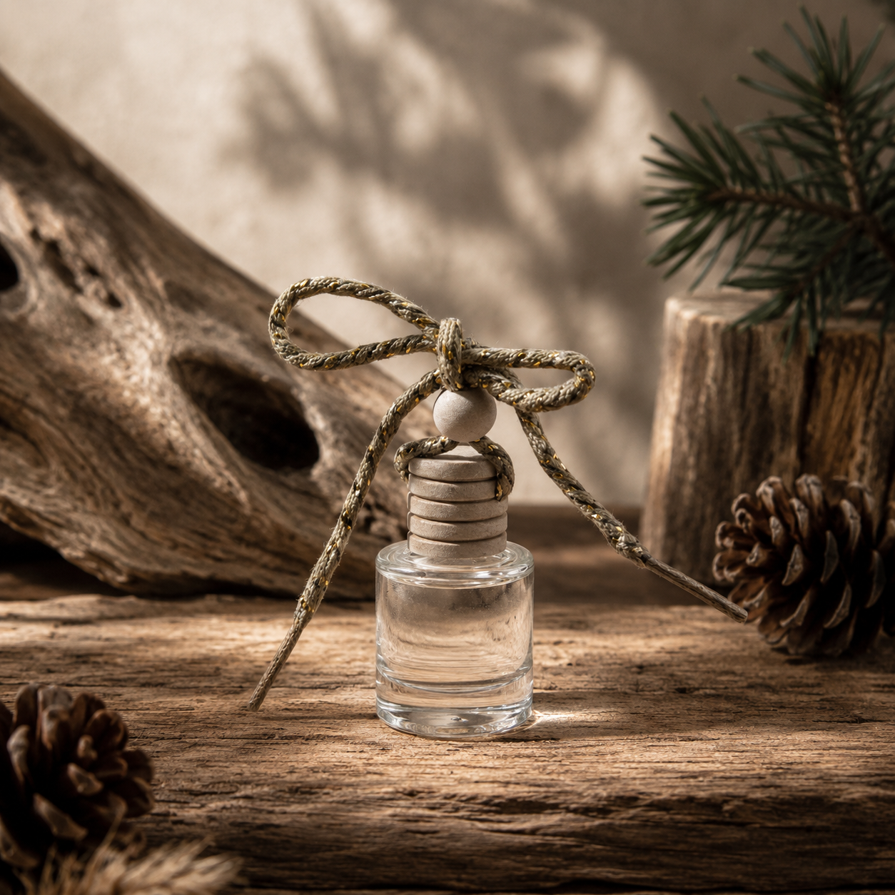 Rustic Timbers Car Diffuser
