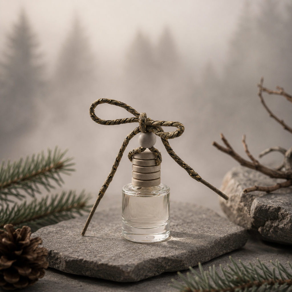 Foggy Hollar Car Diffuser