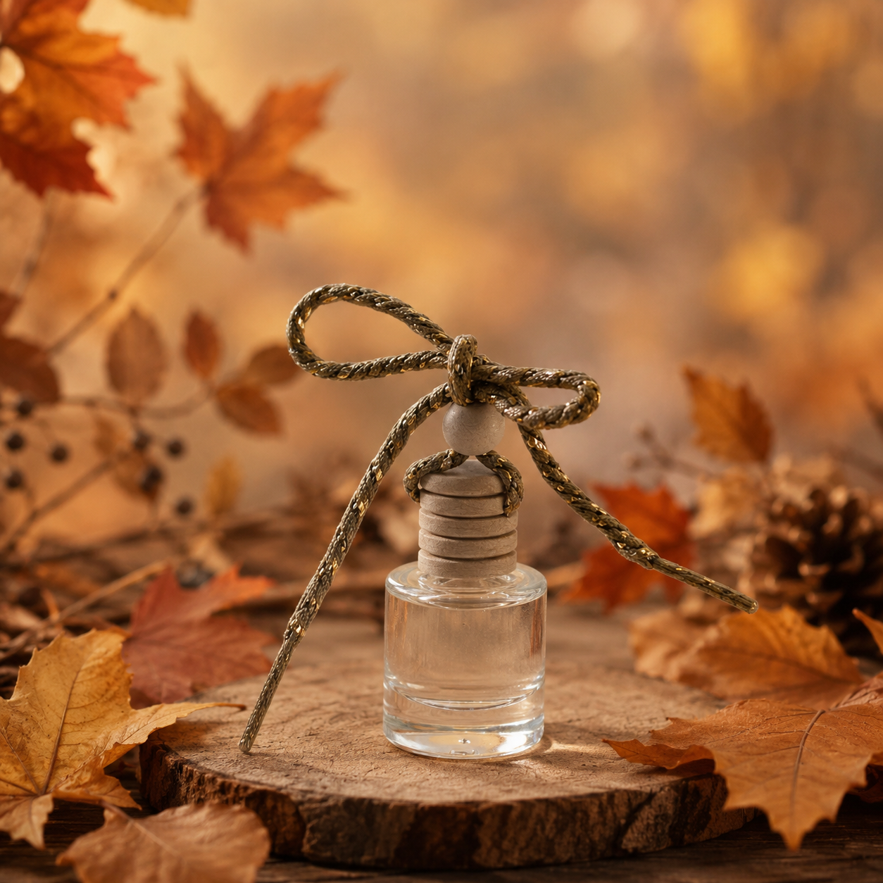 Autumn Leaves Car Diffuser