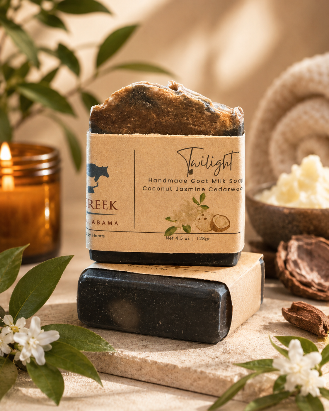 Twilight Goat Milk Soap
