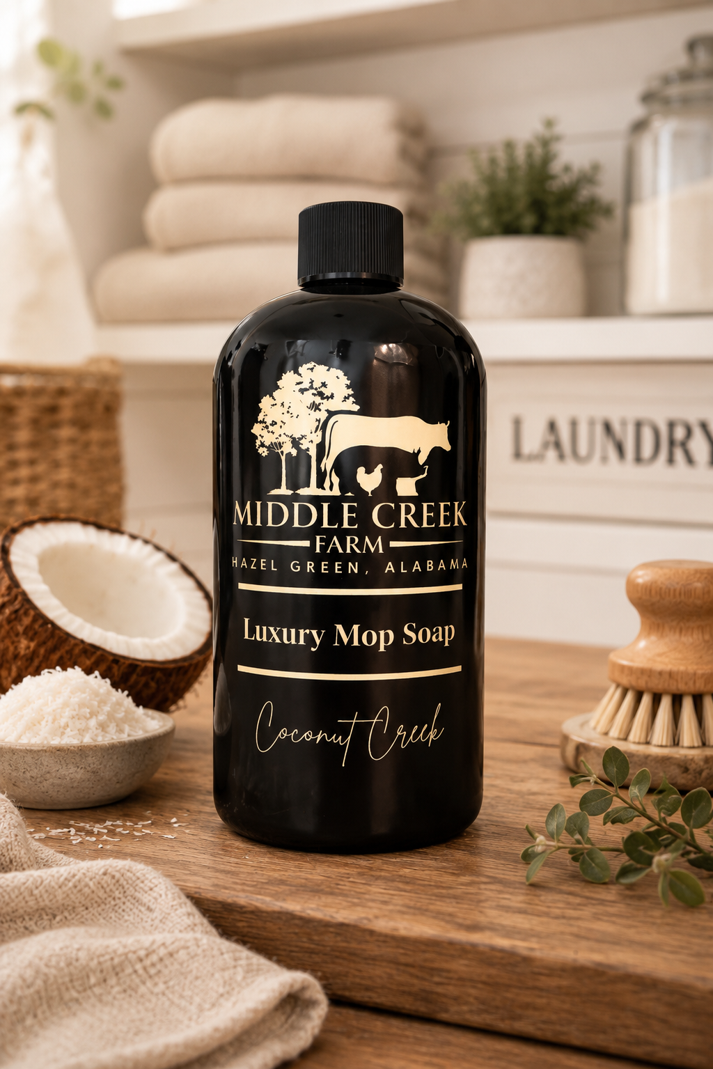 Coconut Creek Mop Soap