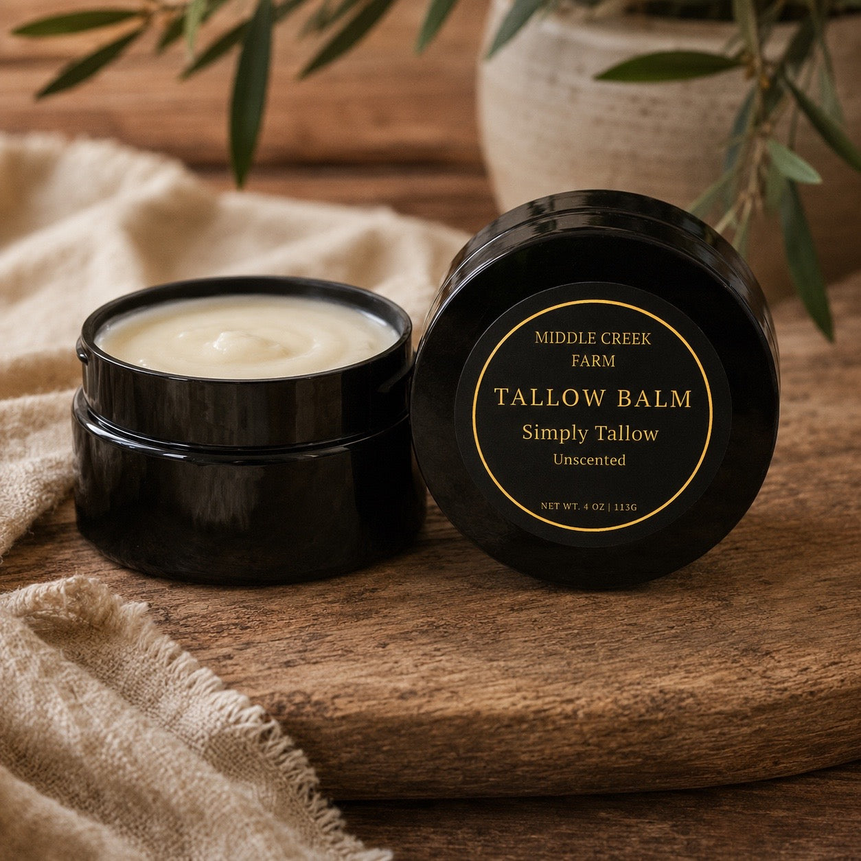Simply Tallow Balm