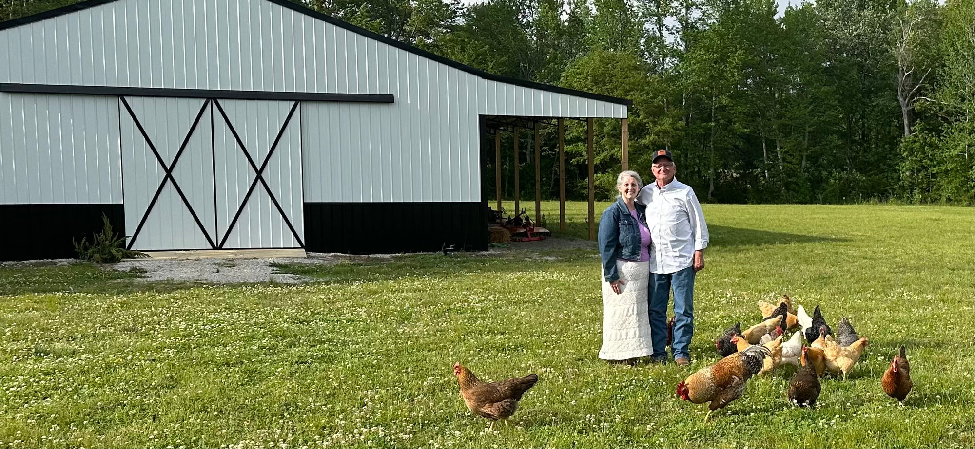 Meet the Family Behind the Farm