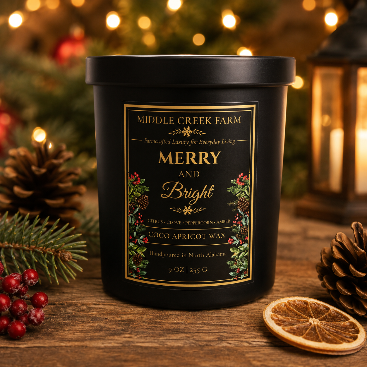 Merry and Bright