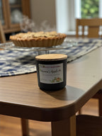 Momma's Apple Pie Hand Poured Candle
