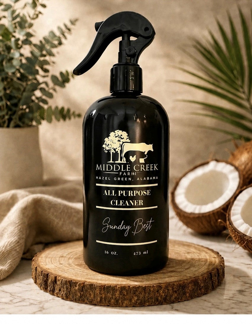 Sunday Best All Purpose Cleaner