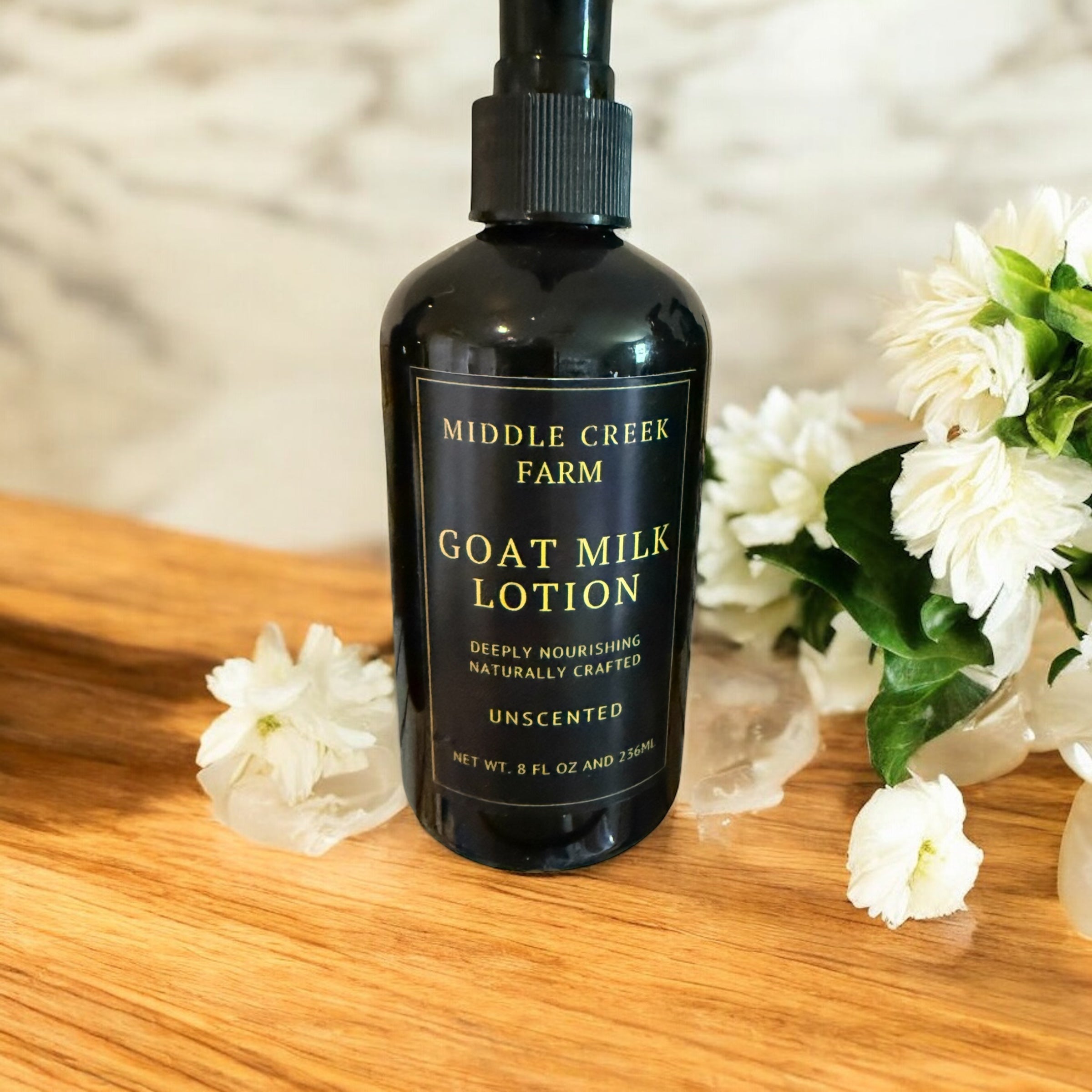 Unscented Goat Milk Lotion image 0