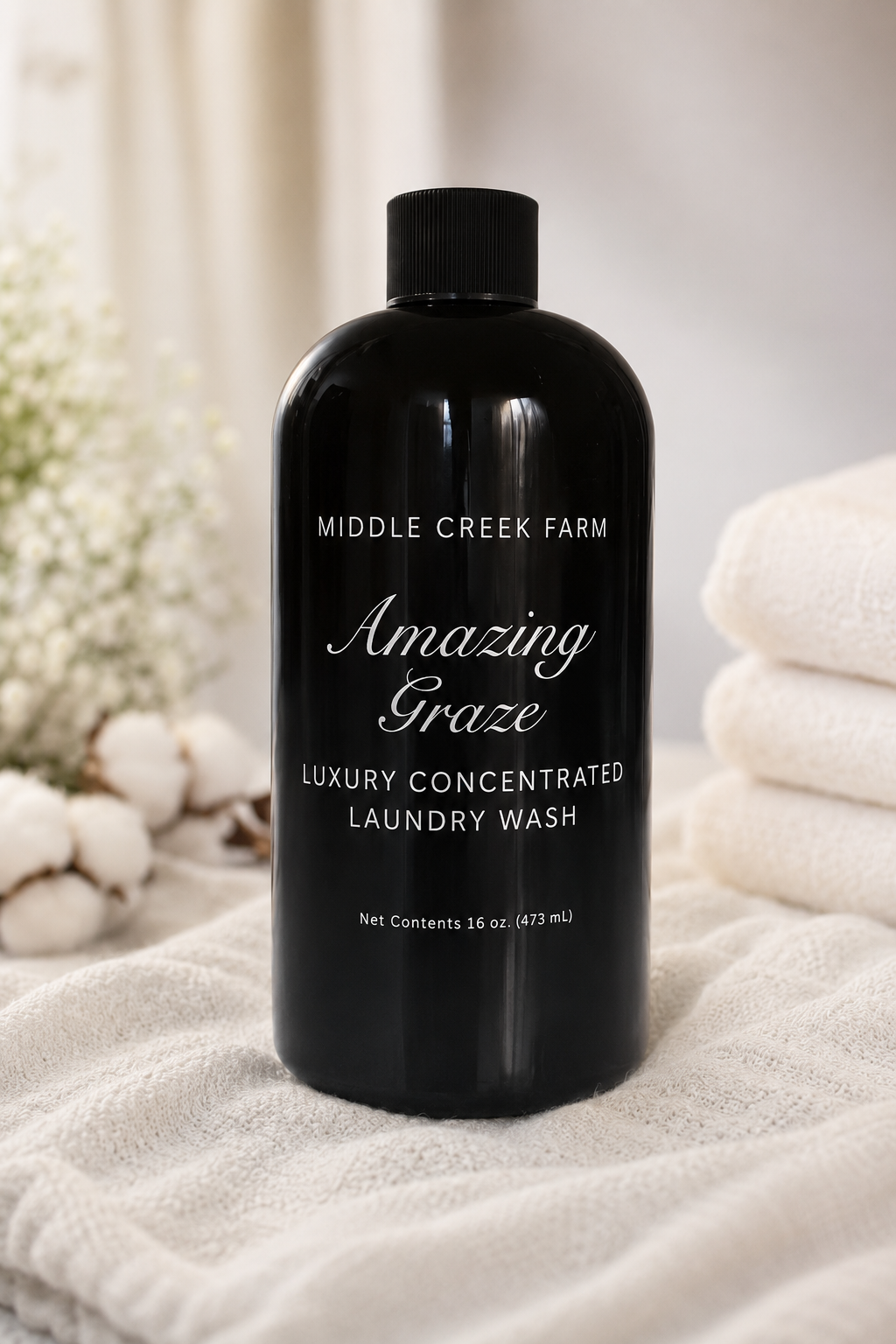 Amazing Graze Laundry Wash
