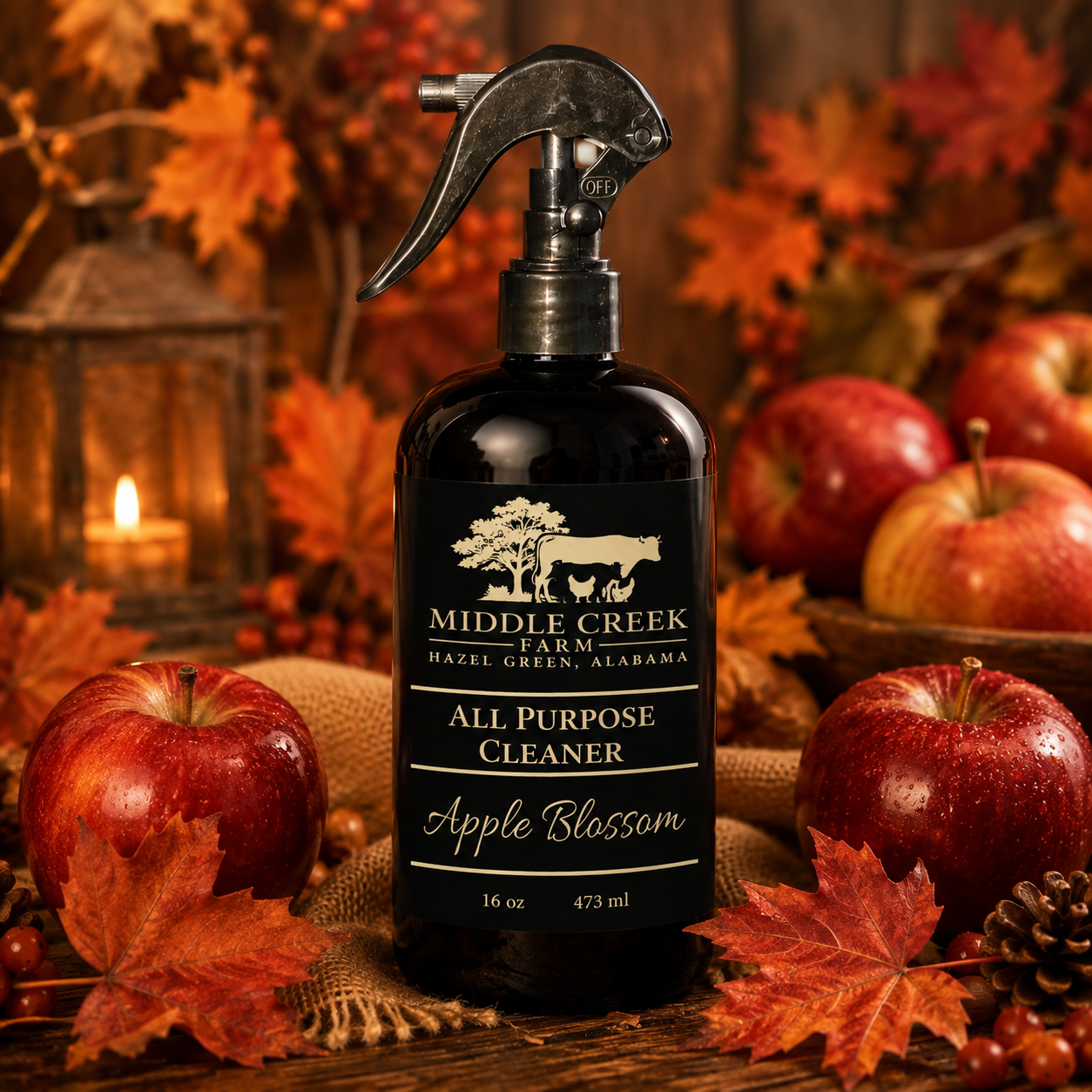 Apple Blossom All Purpose Cleaner