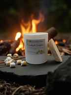 Creekside Campfire Hand Poured Candle