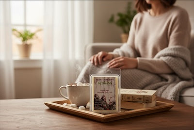 Hot Chocolate Wax Melt