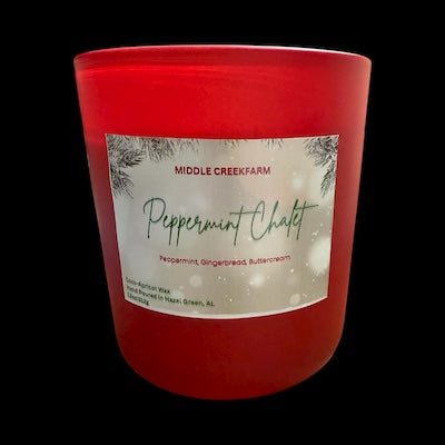 Peppermint Chalet – The Noël Collection