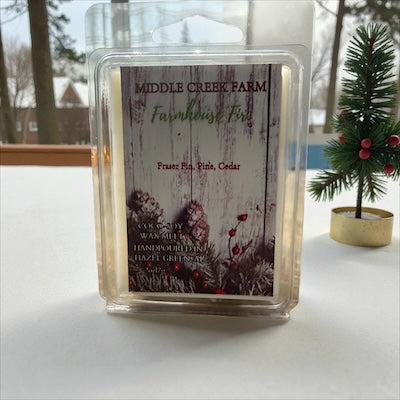 Farmhouse Fir Wax Melt